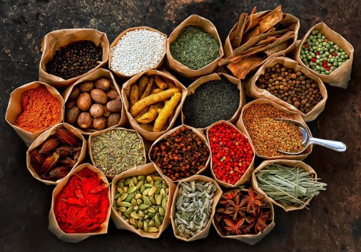 Spices and Herbs